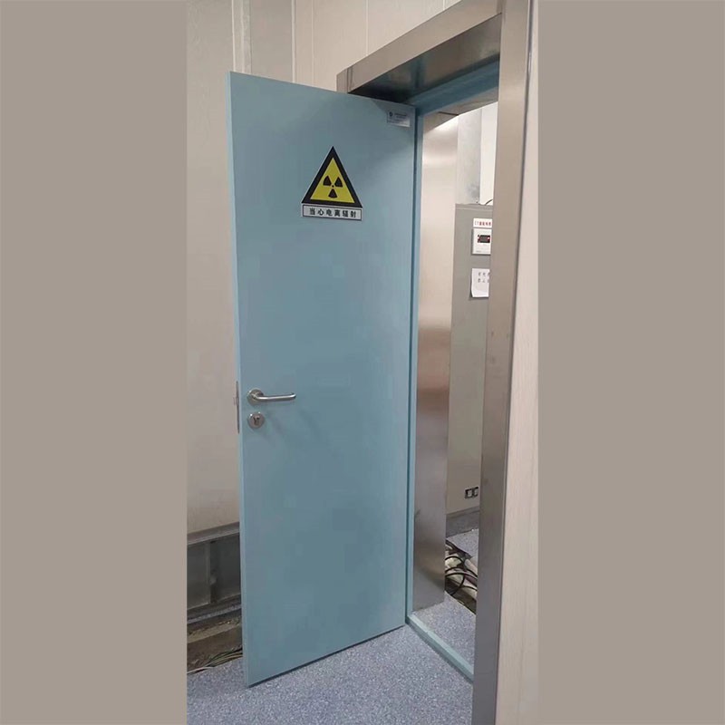 青海子母铅门