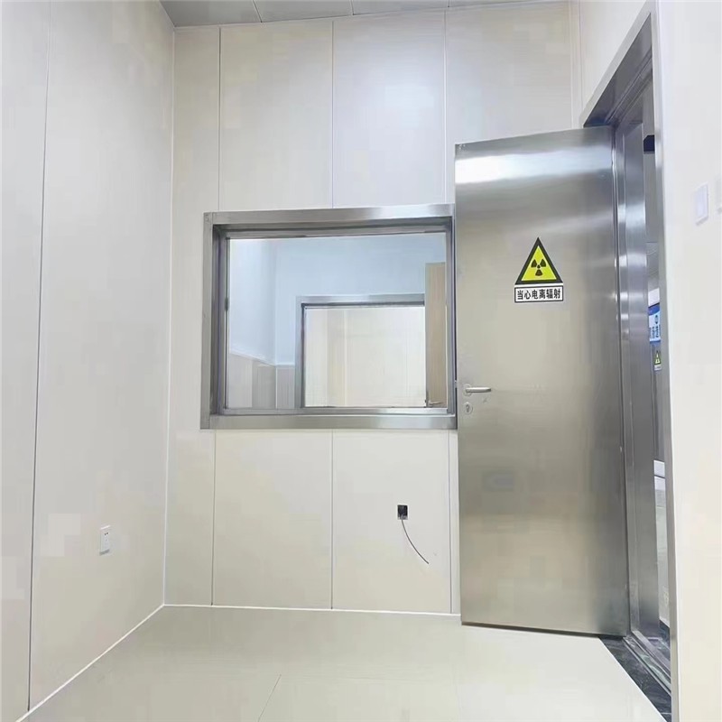 青海防辐射医用铅门