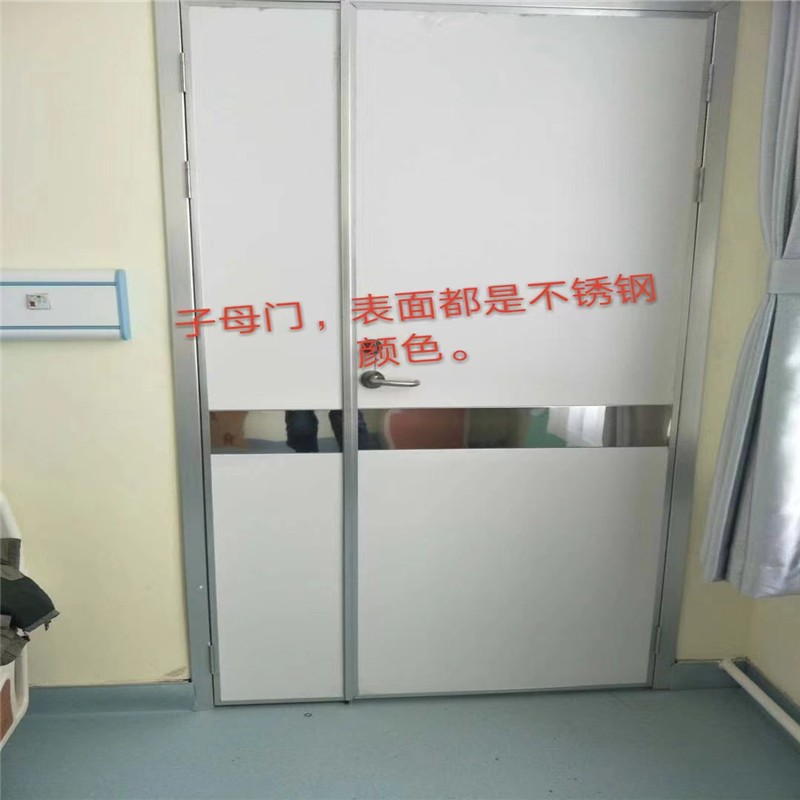 青海防护铅门医用